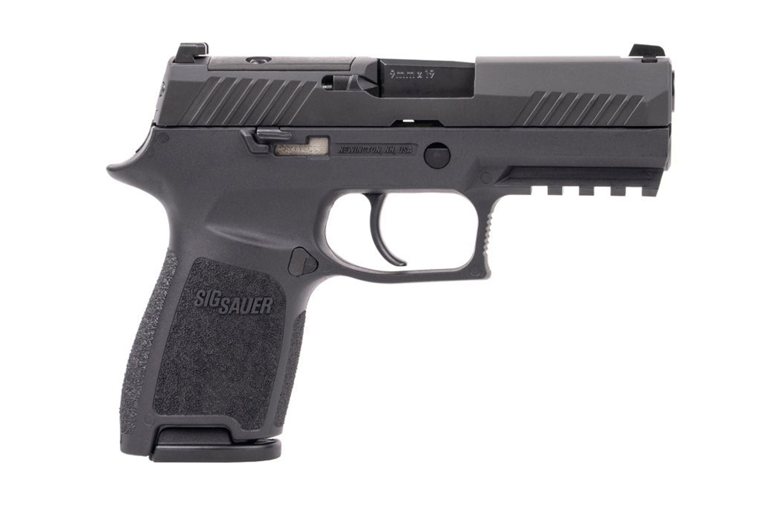 SIG SAUER P320 Compact Optic Ready 9mm Luger - Selbstladepistole