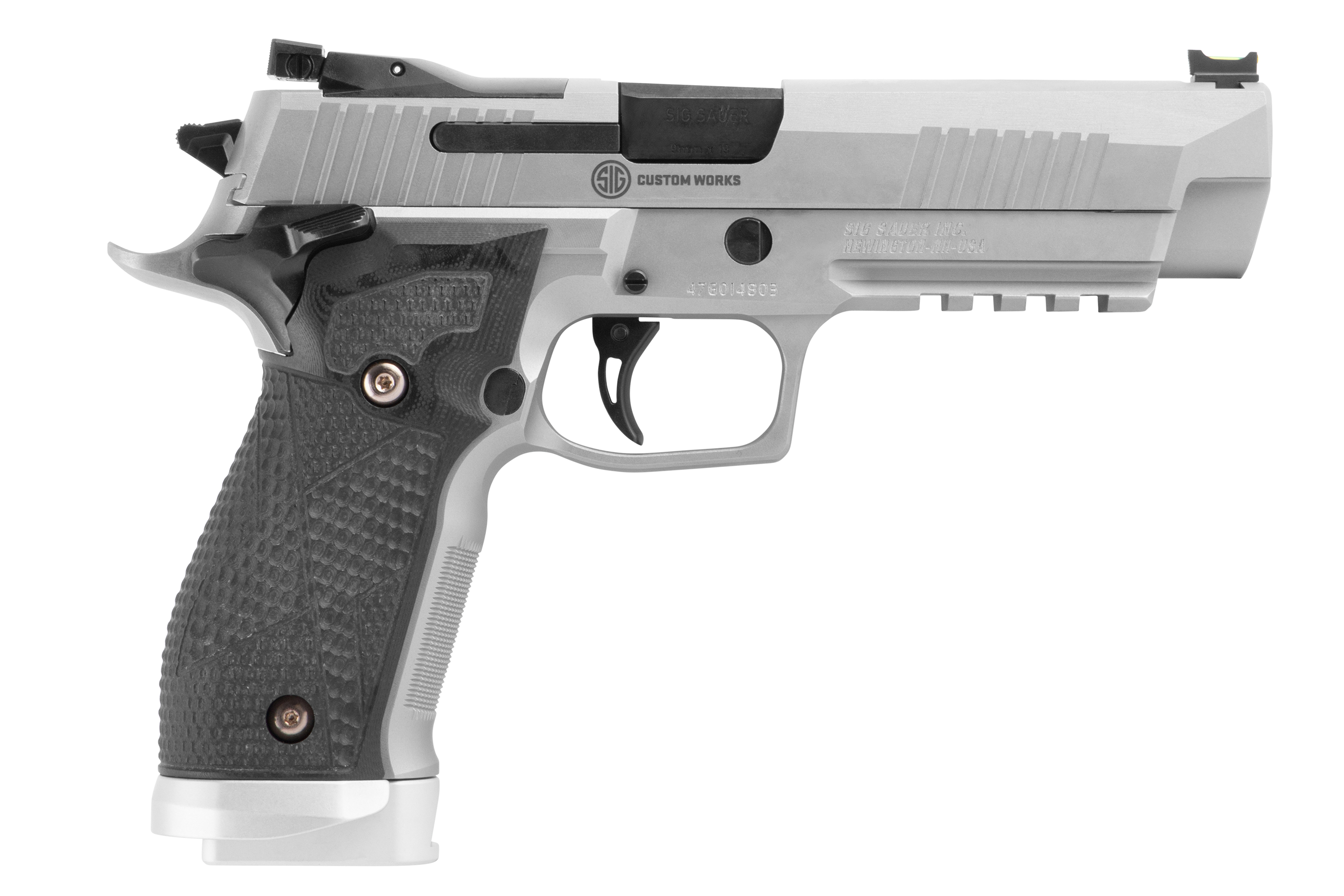 SIG SAUER P226 XFIVE Supermatch 9mm Luger - Selbstladepistole