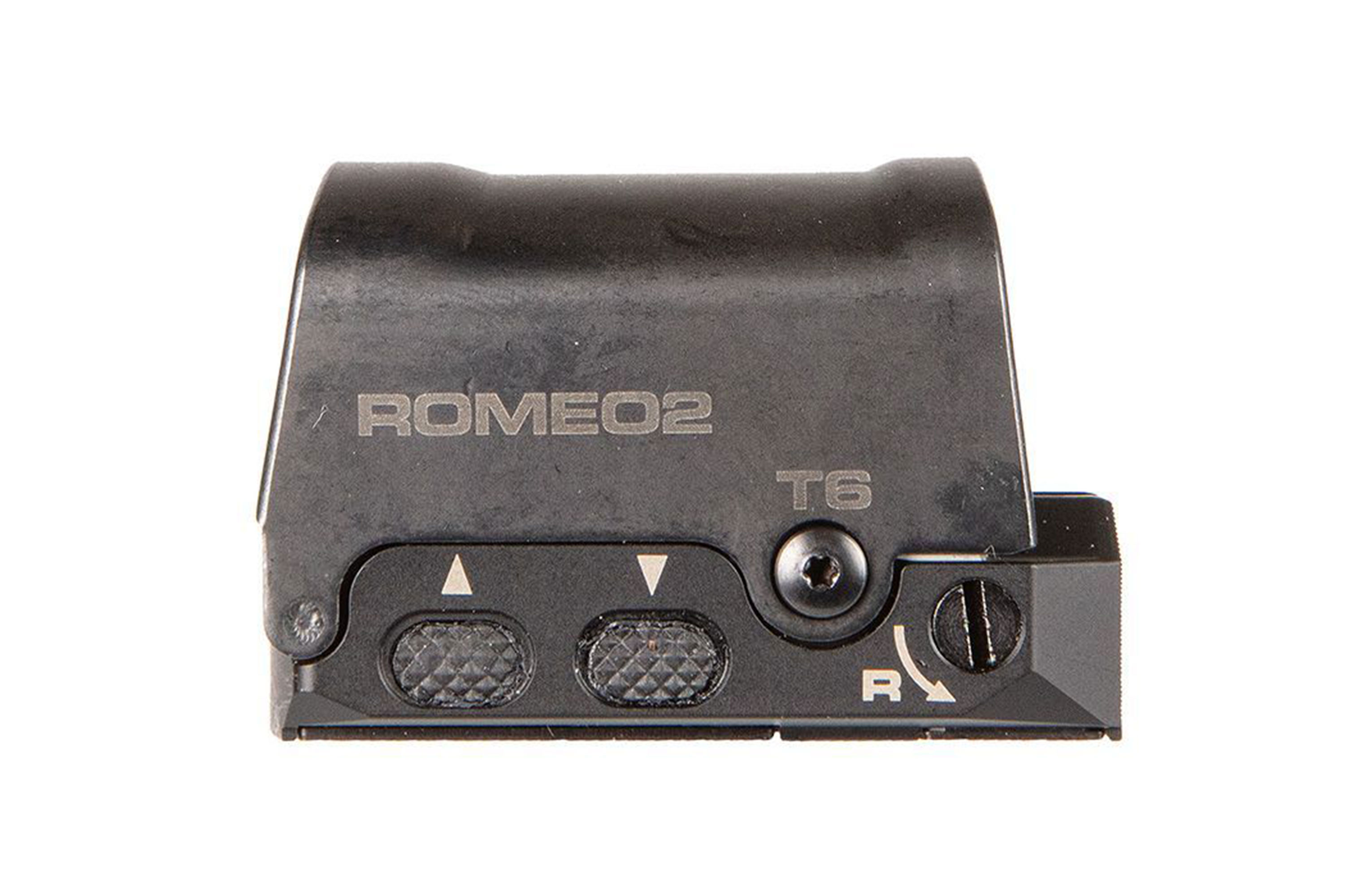 SIG SAUER ROMEO2 Large Shroud Red Dot | 6 MOA