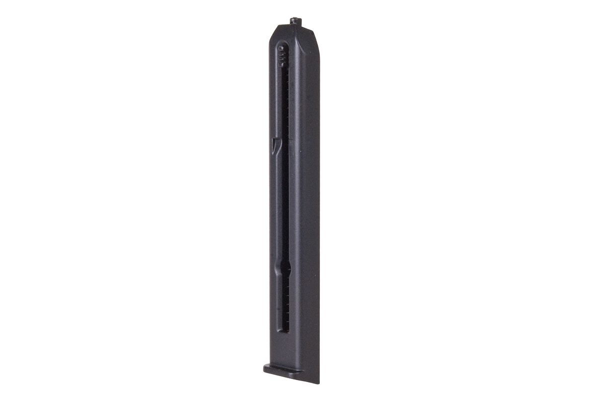 Swiss Arms P84 / P92 Magazin 20 Schuss 4,5mm BB - Druckluft Co2 Non BlowBack